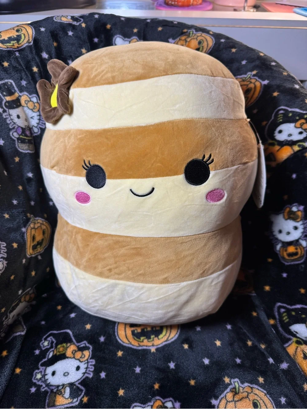 Squishmallows 14 rayen